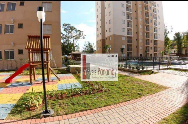 Imagem Apartamento com 2 Quartos à Venda, 53 m² em Sacomã - São Paulo Imagem Apartamento com 2 Quartos à Venda, 53 m² em Sacomã - São Paulo