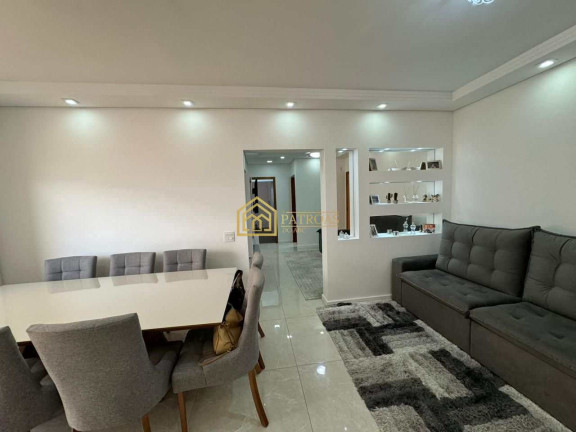 Imagem Apartamento com 3 Quartos à Venda, 204 m² em Centro - São Bernardo Do Campo Imagem Apartamento com 3 Quartos à Venda, 204 m² em Centro - São Bernardo Do Campo
