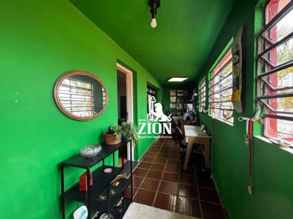 Imagem Casa com 5 Quartos à Venda, 330 m² em Vila Ester - São Paulo Imagem Casa com 5 Quartos à Venda, 330 m² em Vila Ester - São Paulo