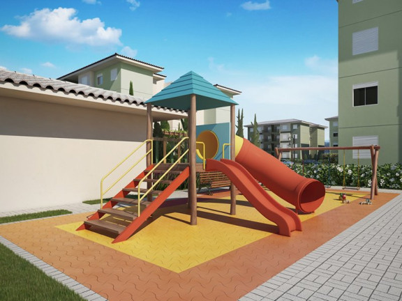 Imagem Apartamento com 3 Quartos à Venda, 88 m² em Capela - Vinhedo