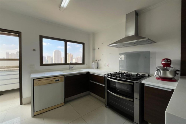 Imagem Apartamento com 3 Quartos à Venda, 246 m² em Alto Da Lapa - São Paulo