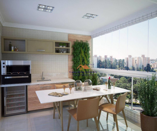Imagem Apartamento com 2 Quartos à Venda, 98 m² em Canto Do Forte - Praia Grande