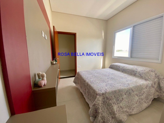 Imagem Casa de Condomínio com 3 Quartos à Venda, 180 m² em Jardim Park Real - Indaiatuba