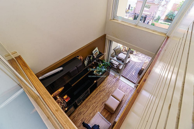 Imagem Apartamento com 1 Quarto à Venda, 76 m² em Vila Nova Conceição - São Paulo