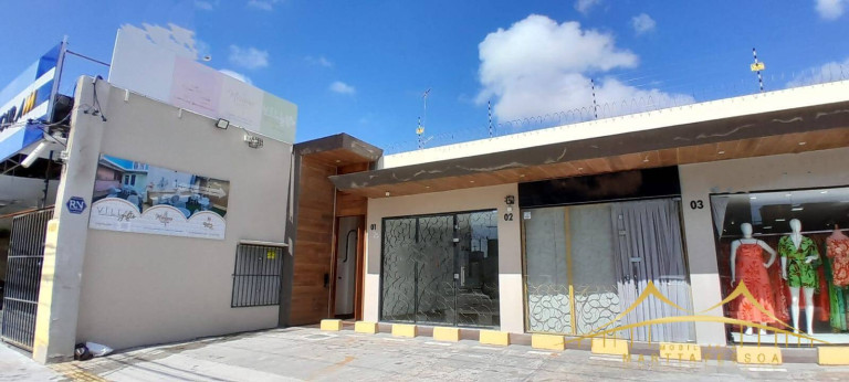Imagem Loja para Alugar, 43 m² em Lagoa Nova - Natal