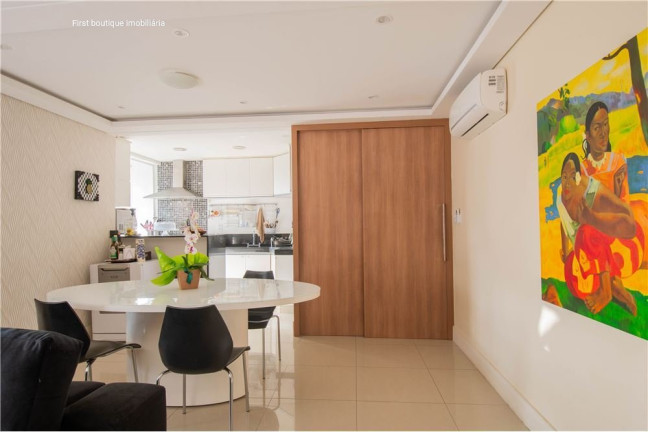 Imagem Apartamento com 3 Quartos à Venda,  em Vila Olímpia - São Paulo