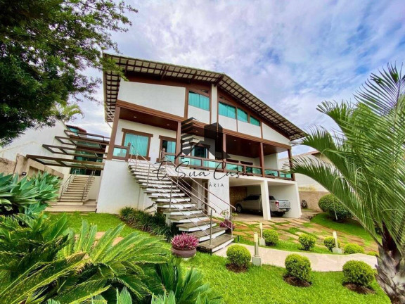 Imagem Casa com 4 Quartos à Venda, 370 m² em Bandeirantes (pampulha) - Belo Horizonte