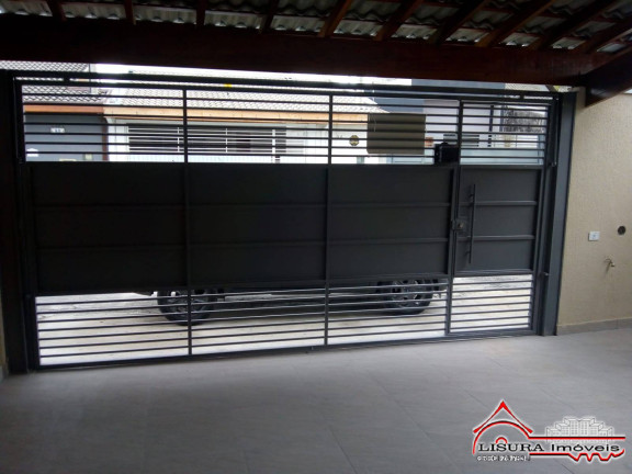 Imagem Casa com 3 Quartos à Venda, 102 m² em Residencial Parque Dos Sinos - Jacareí