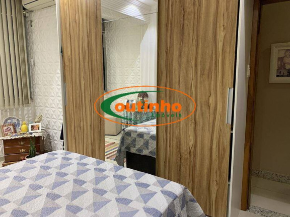 Imagem Apartamento com 3 Quartos à Venda, 80 m² em Maracanã - Rio De Janeiro Imagem Apartamento com 3 Quartos à Venda, 80 m² em Maracanã - Rio De Janeiro