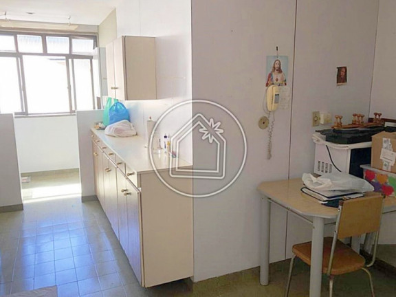 Imagem Apartamento com 1 Quarto à Venda, 88 m² em Cosme Velho - Rio De Janeiro