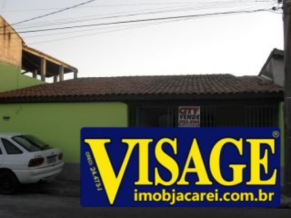 Imagem Casa à Venda, em Cecap - Jacareí Imagem Casa à Venda, em Cecap - Jacareí