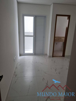 Imagem Apartamento com 3 Quartos à Venda, 84 m² em Campestre - Santo André