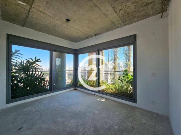 Imagem Apartamento com 3 Quartos à Venda, 197 m² em Brooklin - São Paulo