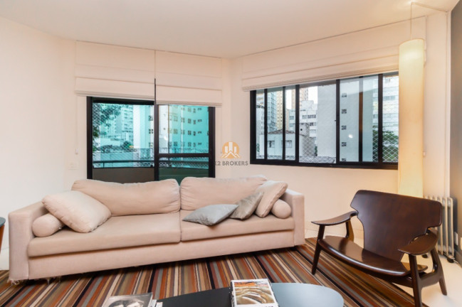 Imagem Imóvel com 3 Quartos à Venda, 120 m² em Pinheiros - São Paulo Imagem Imóvel com 3 Quartos à Venda, 120 m² em Pinheiros - São Paulo