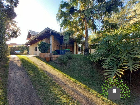 Imagem Casa com 3 Quartos à Venda, 412 m² em Granja Viana Ii - Cotia
