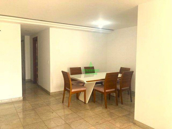 Imagem Apartamento com 3 Quartos à Venda, 124 m² em Icaraí - Niterói Imagem Apartamento com 3 Quartos à Venda, 124 m² em Icaraí - Niterói
