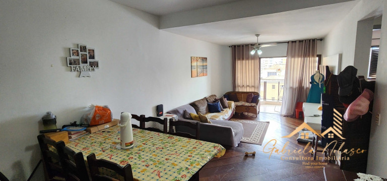 Imagem Apartamento com 2 Quartos à Venda, 125 m² em Aparecida - Santos Imagem Apartamento com 2 Quartos à Venda, 125 m² em Aparecida - Santos