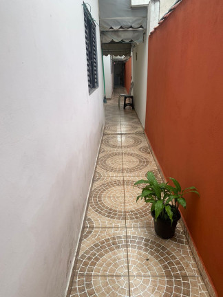 Imagem Casa com 3 Quartos à Venda, 150 m² em Vila Tibiriçá - Santo André Imagem Casa com 3 Quartos à Venda, 150 m² em Vila Tibiriçá - Santo André
