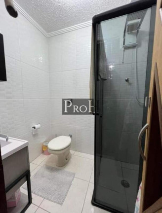 Imagem Sobrado com 3 Quartos à Venda, 217 m² em Jardim Do Estádio - Santo André