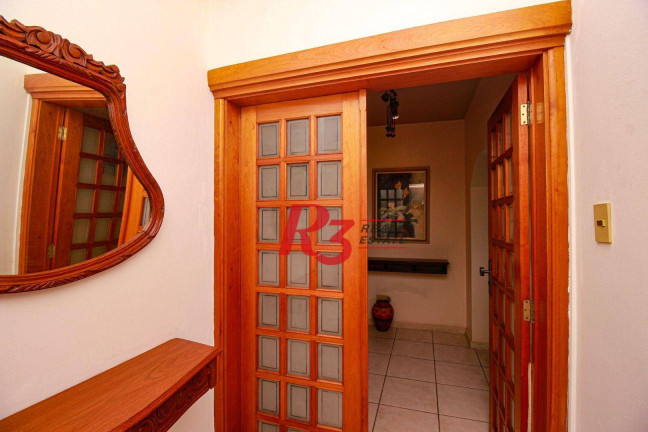 Imagem Apartamento com 3 Quartos à Venda, 200 m² em José Menino - Santos Imagem Apartamento com 3 Quartos à Venda, 200 m² em José Menino - Santos