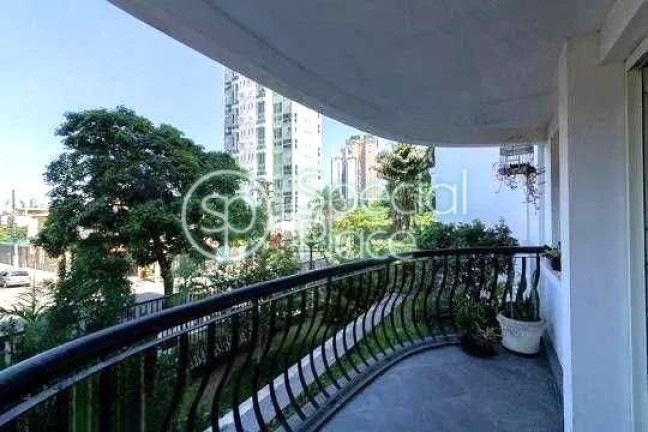 Imagem Apartamento com 3 Quartos à Venda, 140 m² em Moema Pássaros - São Paulo Imagem Apartamento com 3 Quartos à Venda, 140 m² em Moema Pássaros - São Paulo