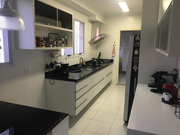 Imagem Apartamento com 4 Quartos à Venda,  em Vila Mascote - São Paulo