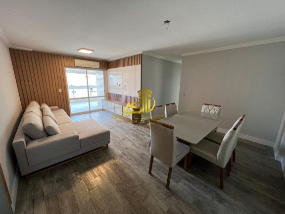 Imagem Apartamento com 3 Quartos à Venda, 126 m² em Boqueirão - Praia Grande