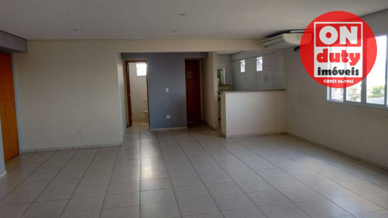 Imagem Apartamento com 2 Quartos à Venda, 70 m² em Aparecida - Santos