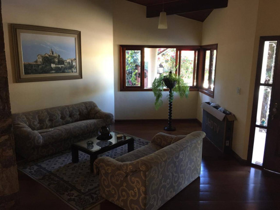 Imagem Casa à Venda, 408 m² em Alphaville - Santana De Parnaíba