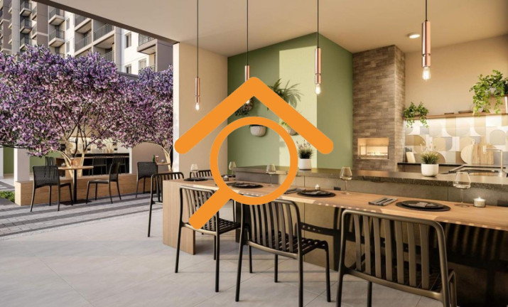 Imagem Imóvel com 2 Quartos à Venda, 34 m² em Campo Grande - São Paulo Imagem Imóvel com 2 Quartos à Venda, 34 m² em Campo Grande - São Paulo
