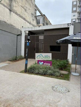 Imagem Apartamento com 1 Quarto para Alugar, 24 m² em água Branca - São Paulo