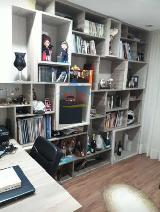 Imagem Apartamento com 3 Quartos à Venda, 85 m² em Jardim - Santo André Imagem Apartamento com 3 Quartos à Venda, 85 m² em Jardim - Santo André
