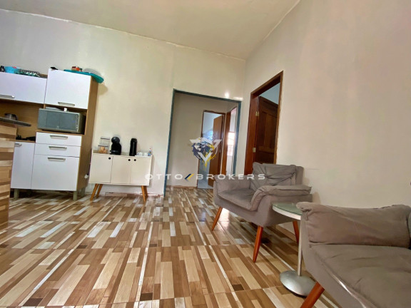 Imagem Casa com 3 Quartos à Venda, 120 m² em Coroa Vermelha - Santa Cruz Cabrália