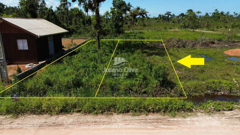 Imagem Terreno à Venda, 180 m² em Barra Do Sai - Itapoá