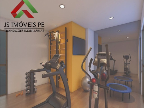 Imagem Imóvel com 3 Quartos à Venda, 93 m² em Casa Amarela - Recife