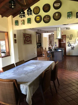 Imagem Casa de Condomínio com 4 Quartos à Venda,  em Centro - Vargem Grande Paulista