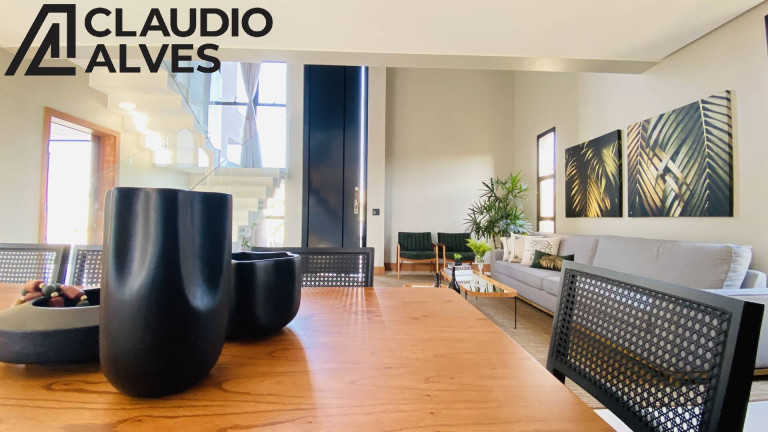 Imagem Casa de Condomínio com 4 Quartos à Venda, 285 m² em Sim - Feira De Santana Imagem Casa de Condomínio com 4 Quartos à Venda, 285 m² em Sim - Feira De Santana