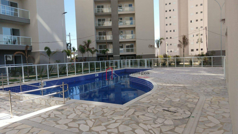 Imagem Apartamento com 2 Quartos à Venda, 58 m² em Jardim Amanda - Hortolândia