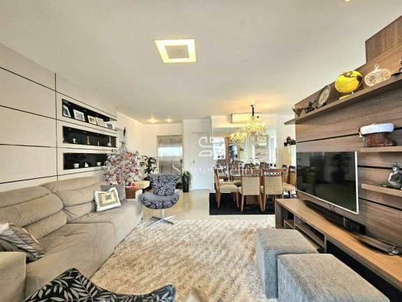 Apartamento com 3 Quartos à Venda, 134 m² em 2 Quadra Centro - Balneário Camboriú