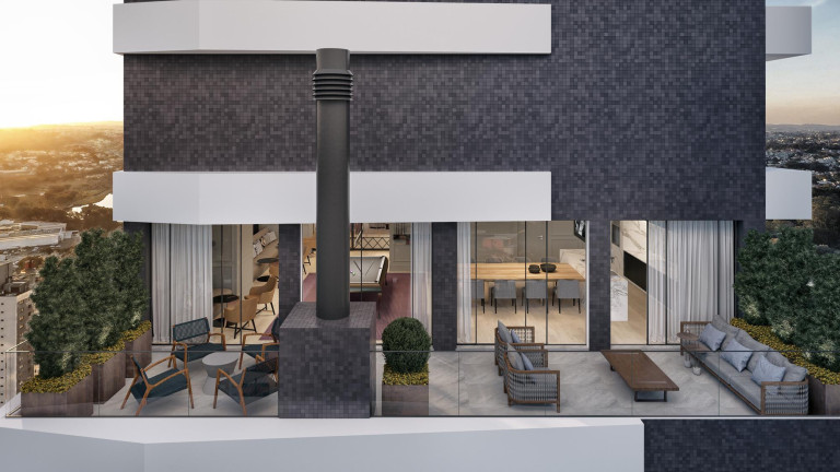 Imagem Apartamento com 2 Quartos à Venda, 237 m² em Bigorrilho - Curitiba