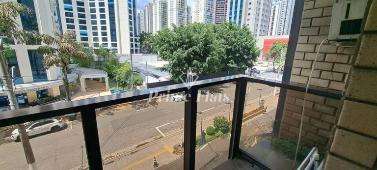 Imagem Apartamento com 1 Quarto para Alugar, 37 m² em Moema - São Paulo Imagem Apartamento com 1 Quarto para Alugar, 37 m² em Moema - São Paulo