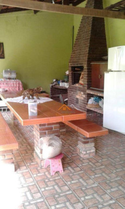 Imagem Casa com 3 Quartos à Venda, 150 m² em Getuba - Caraguatatuba