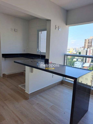 Imagem Apartamento com 2 Quartos à Venda, 82 m² em Santo Antônio - São Caetano Do Sul