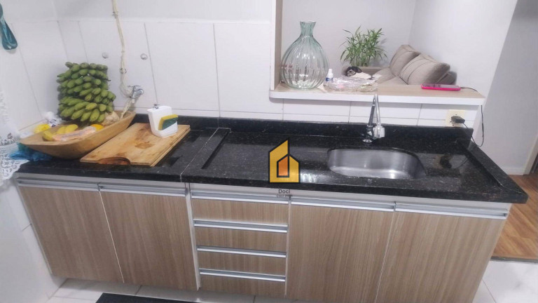 Imagem Apartamento com 2 Quartos à Venda, 43 m² em Cachoeira - Araucária
