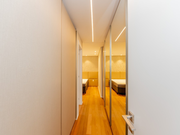 Imagem Apartamento com 3 Quartos à Venda, 152 m² em Vila Olímpia - São Paulo