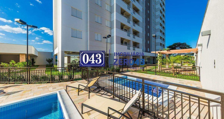 Imagem Apartamento com 2 Quartos para Alugar, 74 m² em Aurora - Londrina Imagem Apartamento com 2 Quartos para Alugar, 74 m² em Aurora - Londrina