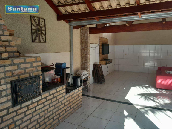 Imagem Casa com 3 Quartos à Venda, 250 m² em Jardim Metosita - Caldas Novas Imagem Casa com 3 Quartos à Venda, 250 m² em Jardim Metosita - Caldas Novas