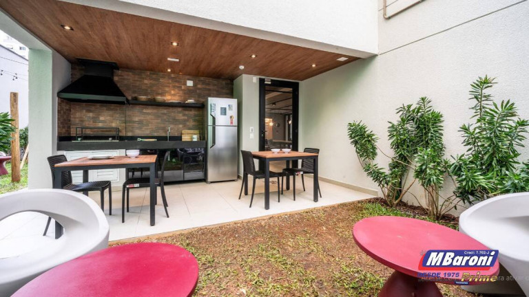 Imagem Apartamento com 1 Quarto à Venda, 26 m² em Vila Buarque - São Paulo