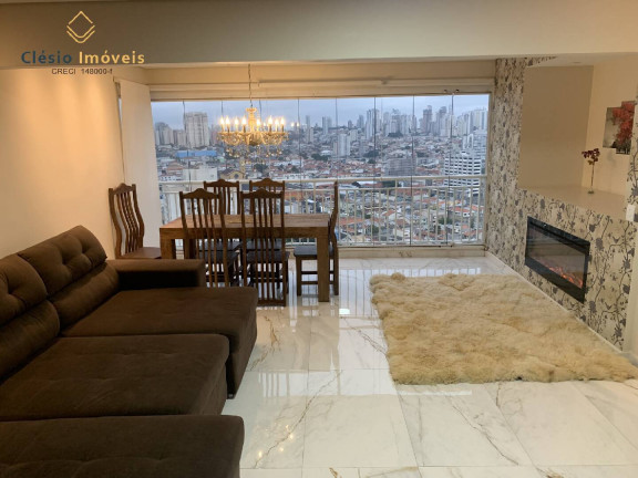 Imagem Cobertura com 4 Quartos à Venda, 230 m² em Chácara Califórnia - São Paulo