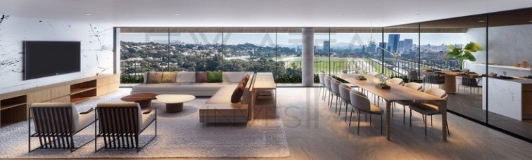 Imagem Imóvel com 3 Quartos à Venda, 252 m² em Cidade Jardim - São Paulo Imagem Imóvel com 3 Quartos à Venda, 252 m² em Cidade Jardim - São Paulo